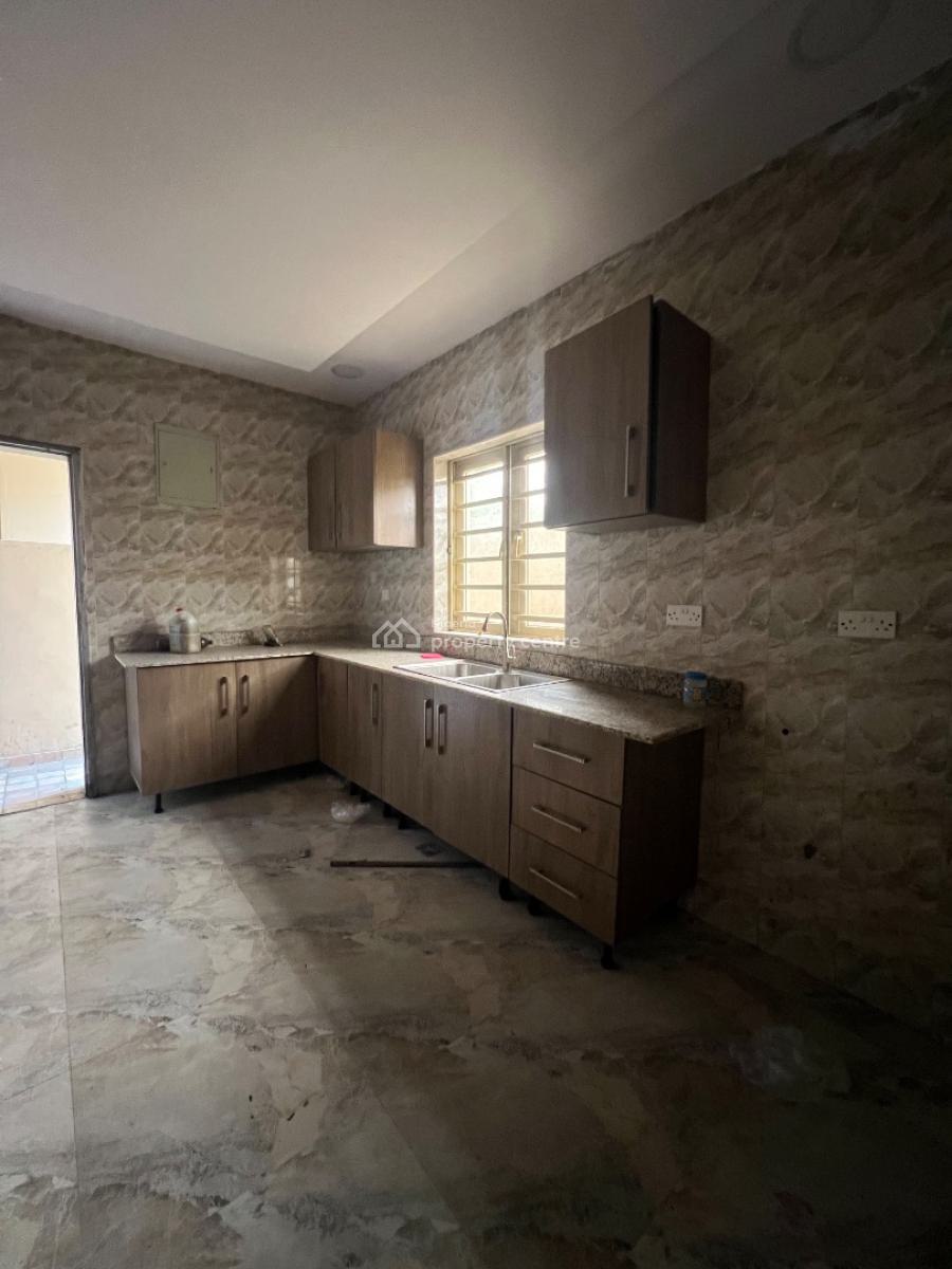 Spacious 3 Bedroom Duplex 2 in a Compound, Lbs Estate, Olokonla, Ajah, Lagos, Terraced Duplex for Rent