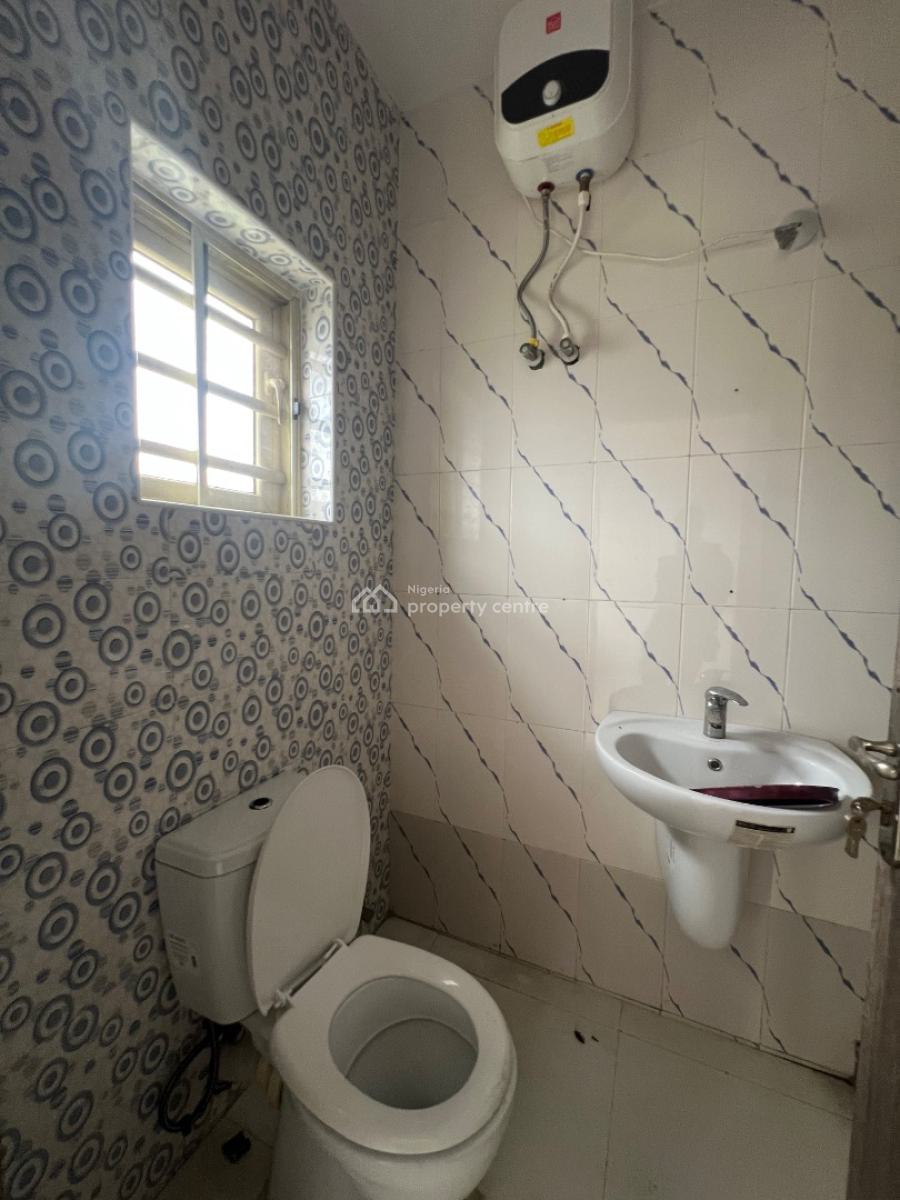 Spacious 3 Bedroom Duplex 2 in a Compound, Lbs Estate, Olokonla, Ajah, Lagos, Terraced Duplex for Rent