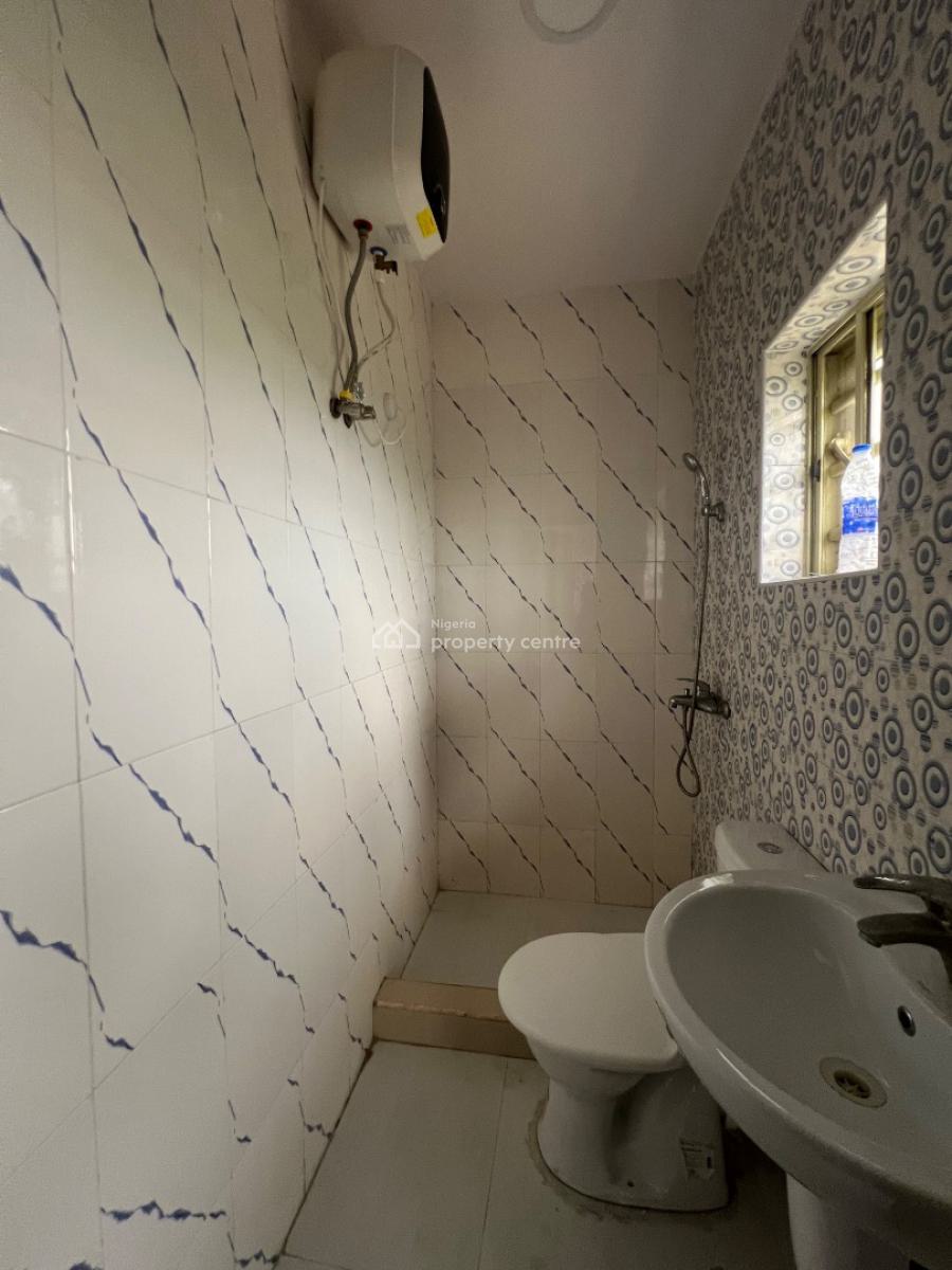 Spacious 3 Bedroom Duplex 2 in a Compound, Lbs Estate, Olokonla, Ajah, Lagos, Terraced Duplex for Rent
