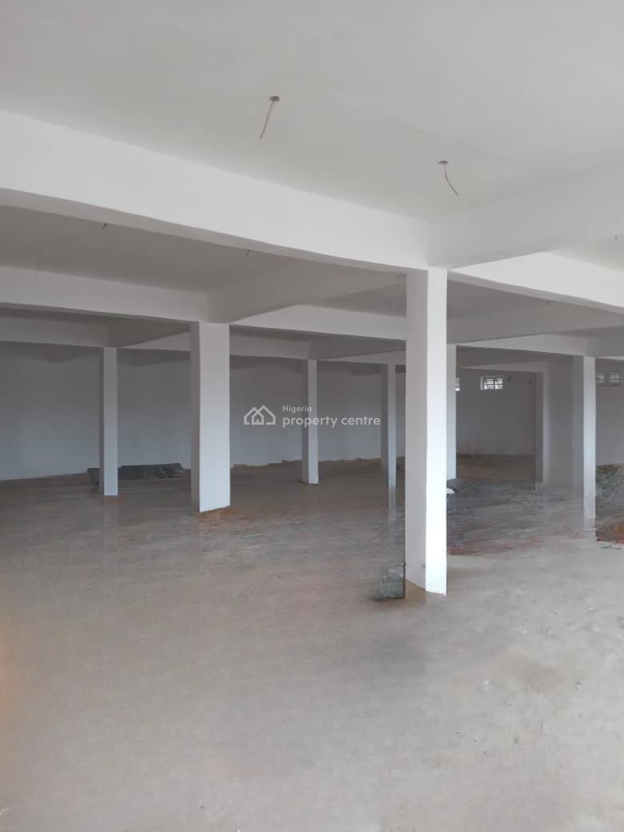 Shop Space in a Secured Environment, Ajah, Lagos, Shop for Rent
