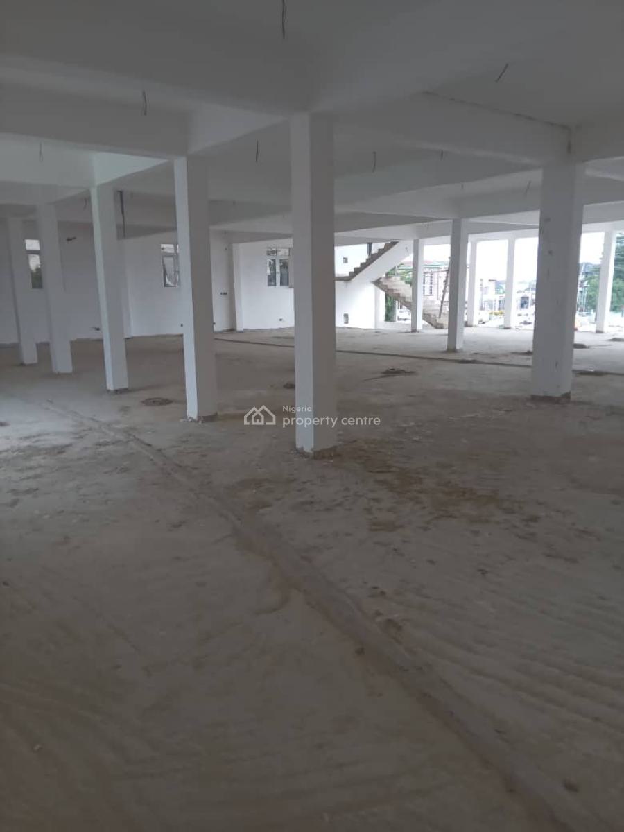 Shop Space in a Secured Environment, Ajah, Lagos, Shop for Rent