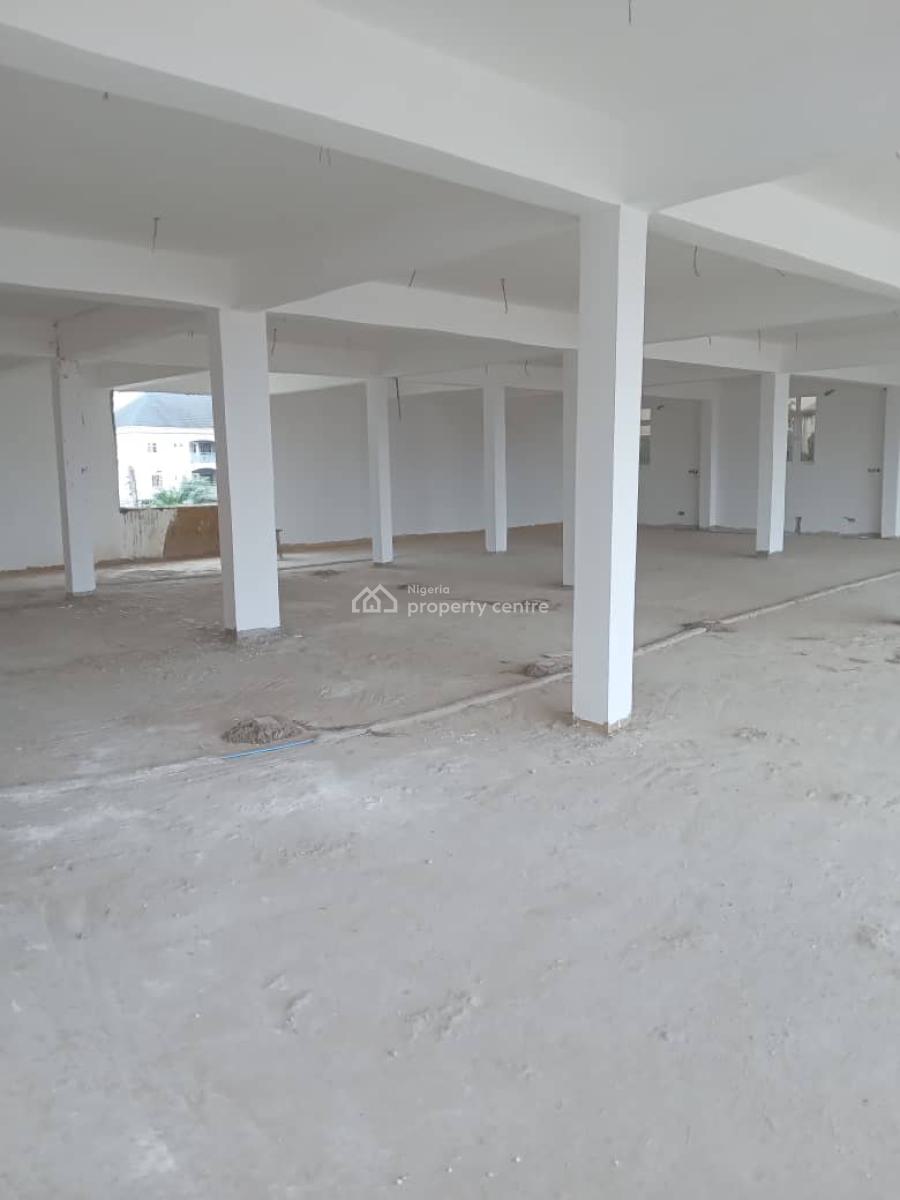 Shop Space in a Secured Environment, Ajah, Lagos, Shop for Rent