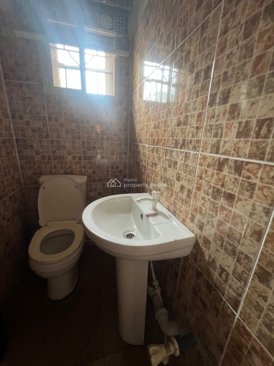 Spacious 2 Bedroom Apartment, Thomas Estate, Ajah, Lagos, Flat / Apartment for Rent