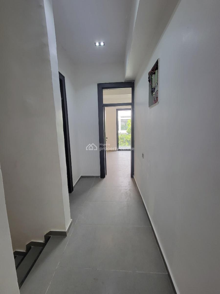 Premium 2 Bedroom Maisonette with Bq, Ikoyi, Ikoyi, Lagos, Terraced Duplex for Rent