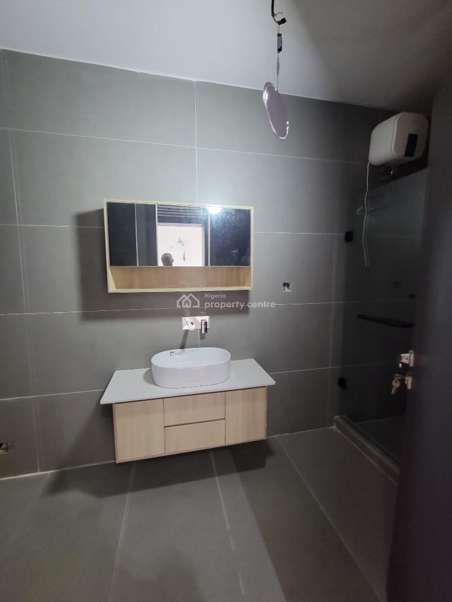 Premium 2 Bedroom Maisonette with Bq, Ikoyi, Ikoyi, Lagos, Terraced Duplex for Rent