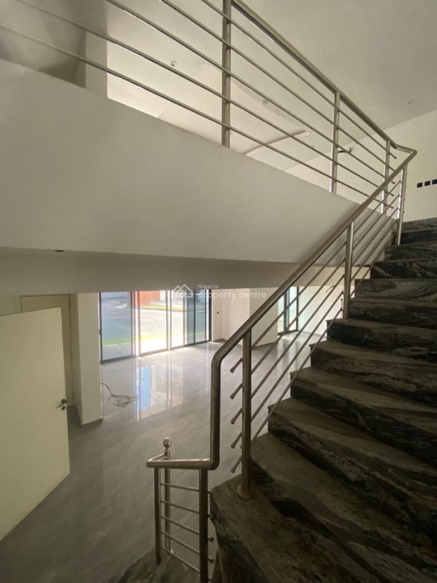 Premium 4 Bedroom Maisonette with 2 Bq, Ikoyi, Ikoyi, Lagos, Terraced Duplex for Rent