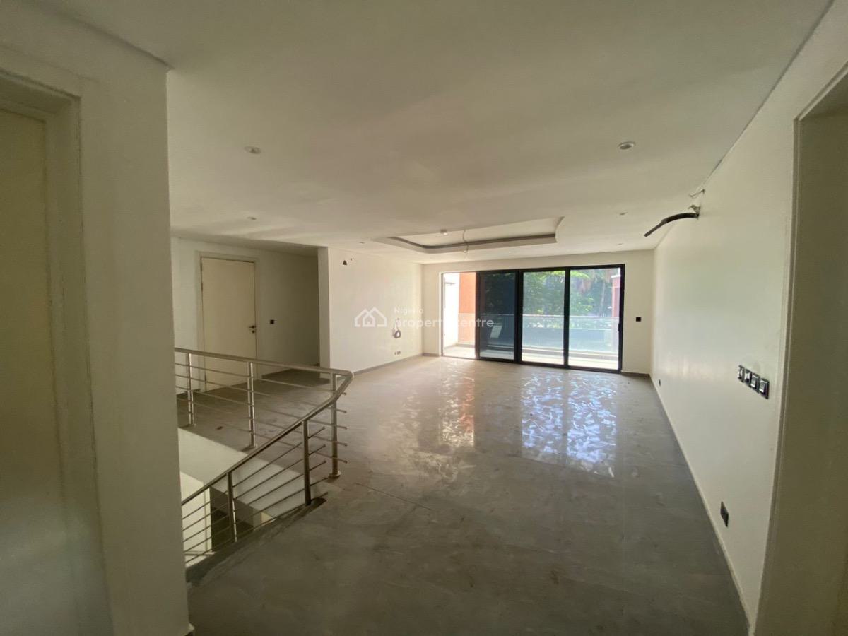 Premium 4 Bedroom Maisonette with 2 Bq, Ikoyi, Ikoyi, Lagos, Terraced Duplex for Rent