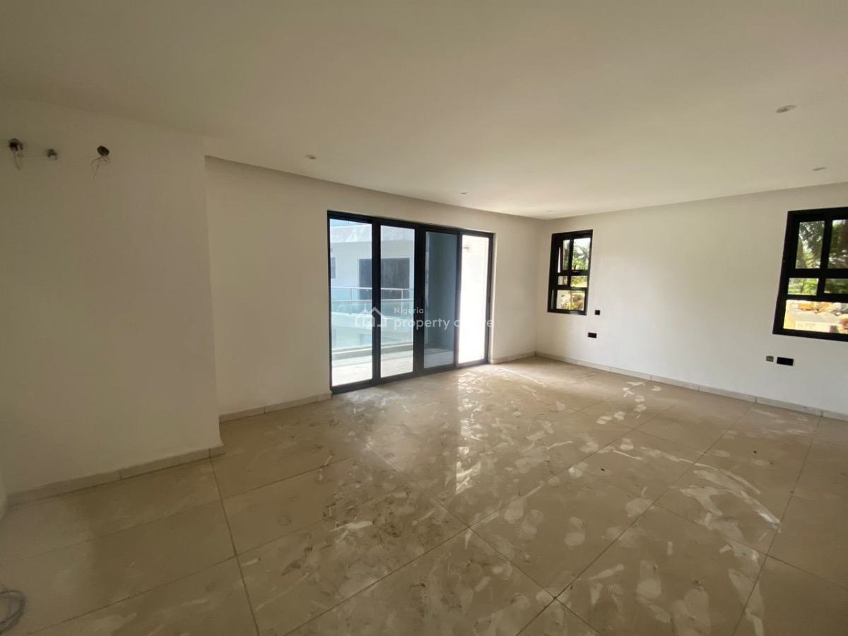 Premium 4 Bedroom Maisonette with 2 Bq, Ikoyi, Ikoyi, Lagos, Terraced Duplex for Rent