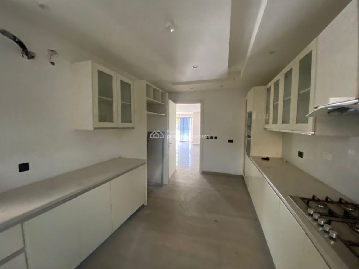 Premium 4 Bedroom Maisonette with 2 Bq, Ikoyi, Ikoyi, Lagos, Terraced Duplex for Rent