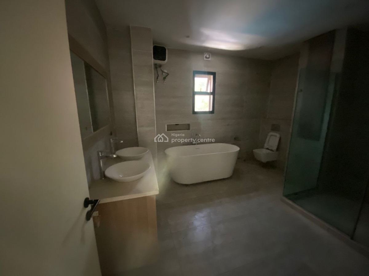 Premium 4 Bedroom Maisonette with 2 Bq, Ikoyi, Ikoyi, Lagos, Terraced Duplex for Rent