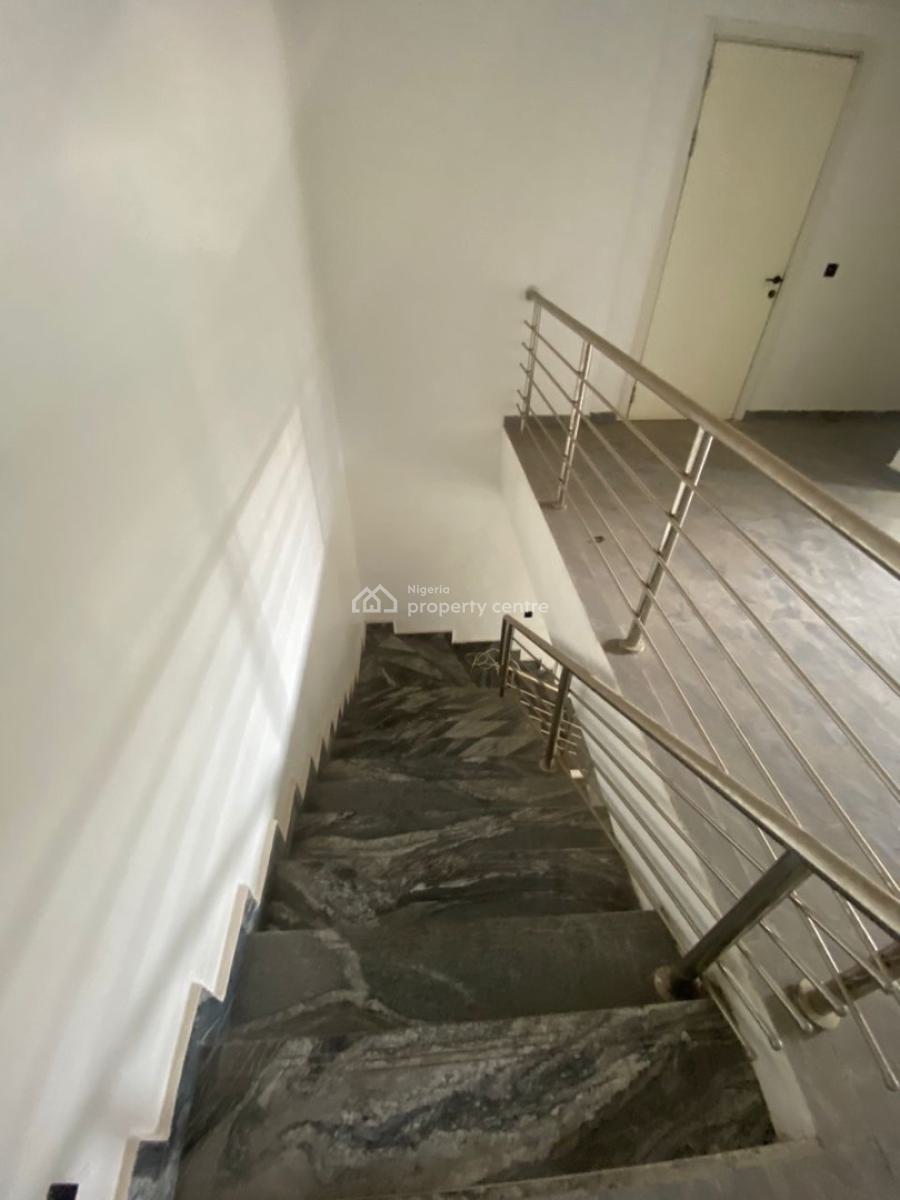Premium 4 Bedroom Maisonette with 2 Bq, Ikoyi, Ikoyi, Lagos, Terraced Duplex for Rent