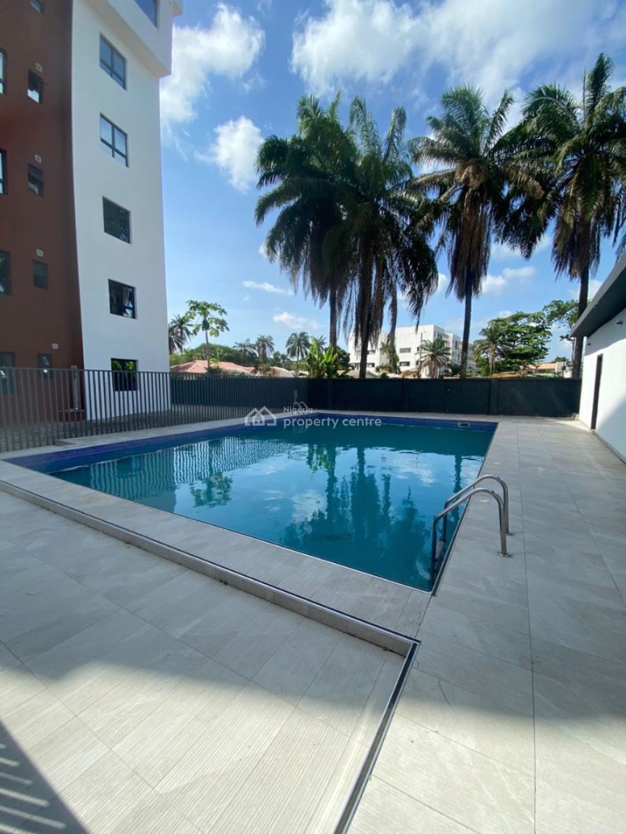 Premium 4 Bedroom Maisonette with 2 Bq, Ikoyi, Ikoyi, Lagos, Terraced Duplex for Rent