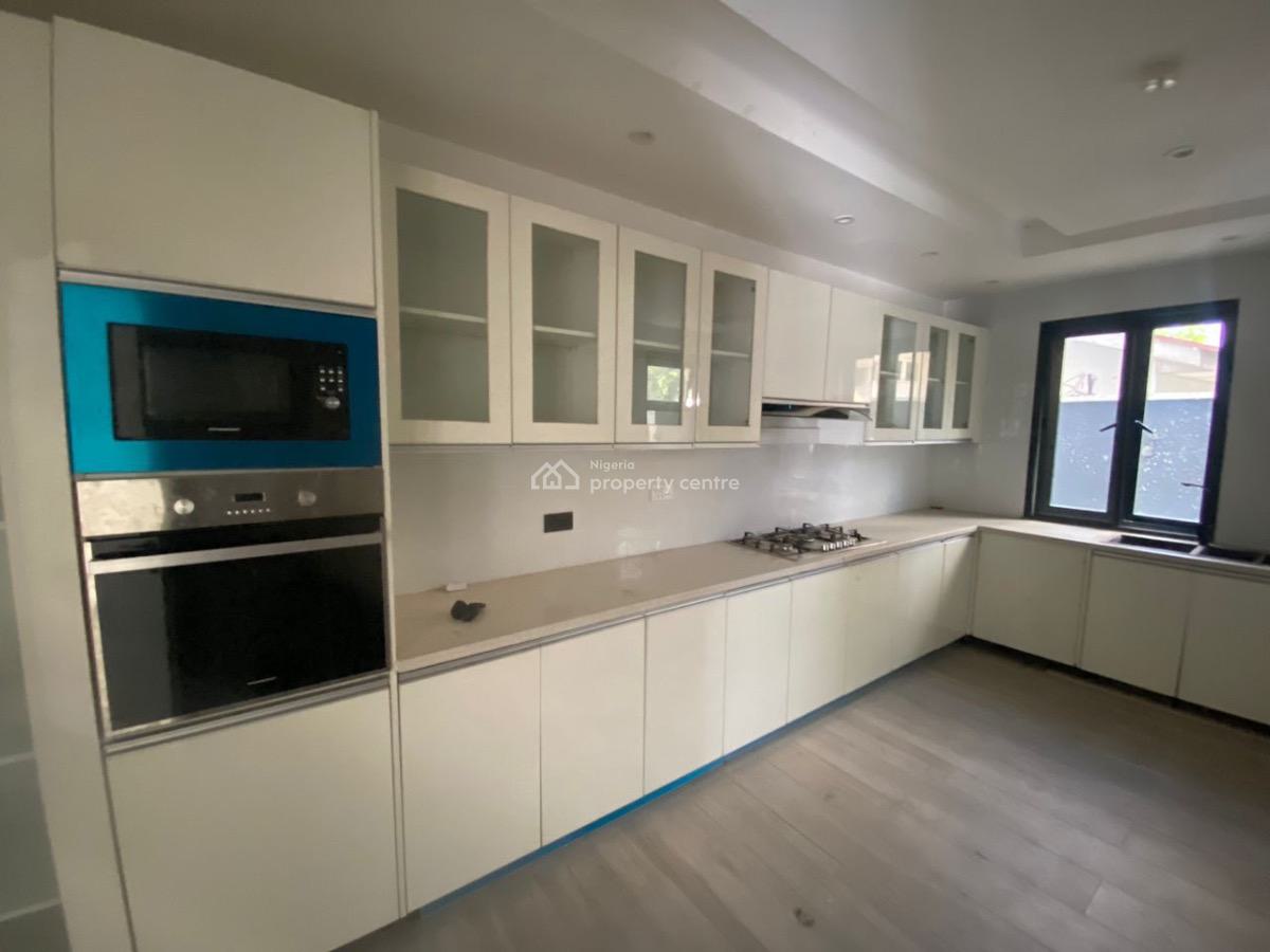 Premium 4 Bedroom Maisonette with 2 Bq, Ikoyi, Ikoyi, Lagos, Terraced Duplex for Rent