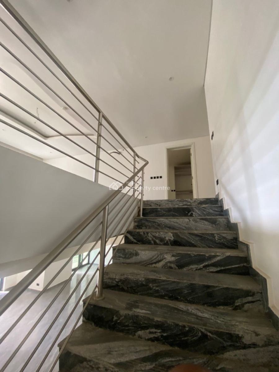 Premium 4 Bedroom Maisonette with 2 Bq, Ikoyi, Ikoyi, Lagos, Terraced Duplex for Rent