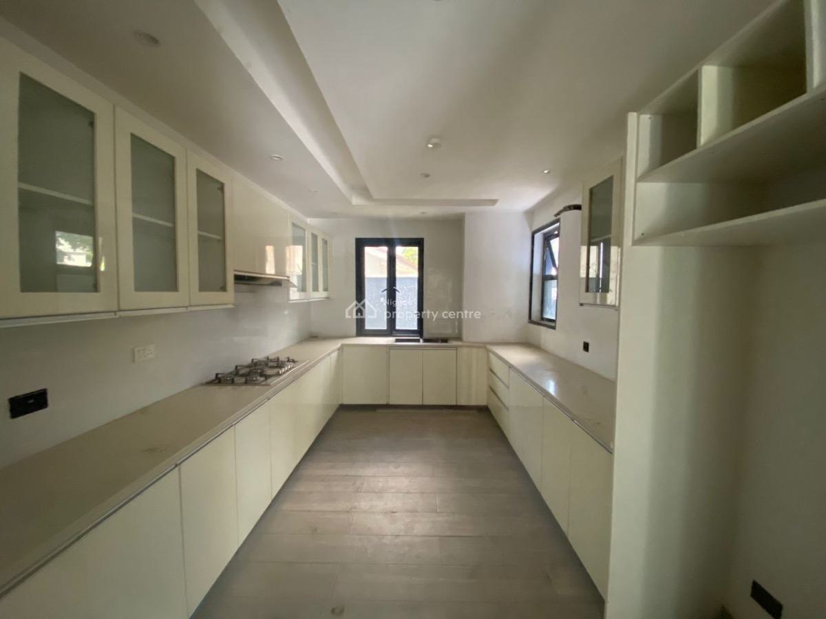 Premium 4 Bedroom Maisonette with 2 Bq, Ikoyi, Ikoyi, Lagos, Terraced Duplex for Rent