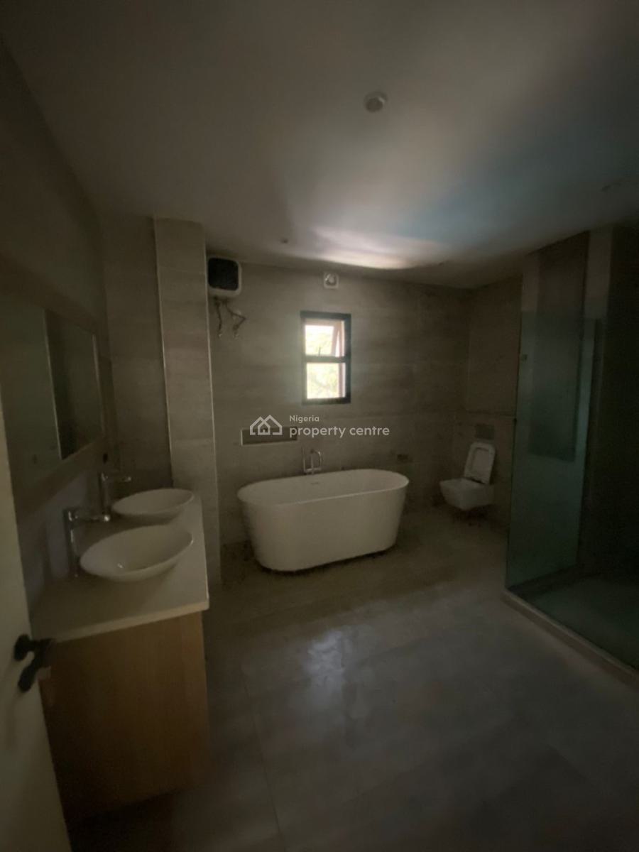 Premium 4 Bedroom Maisonette with 2 Bq, Ikoyi, Ikoyi, Lagos, Terraced Duplex for Rent