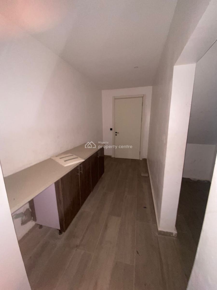 Premium 4 Bedroom Maisonette with 2 Bq, Ikoyi, Ikoyi, Lagos, Terraced Duplex for Rent