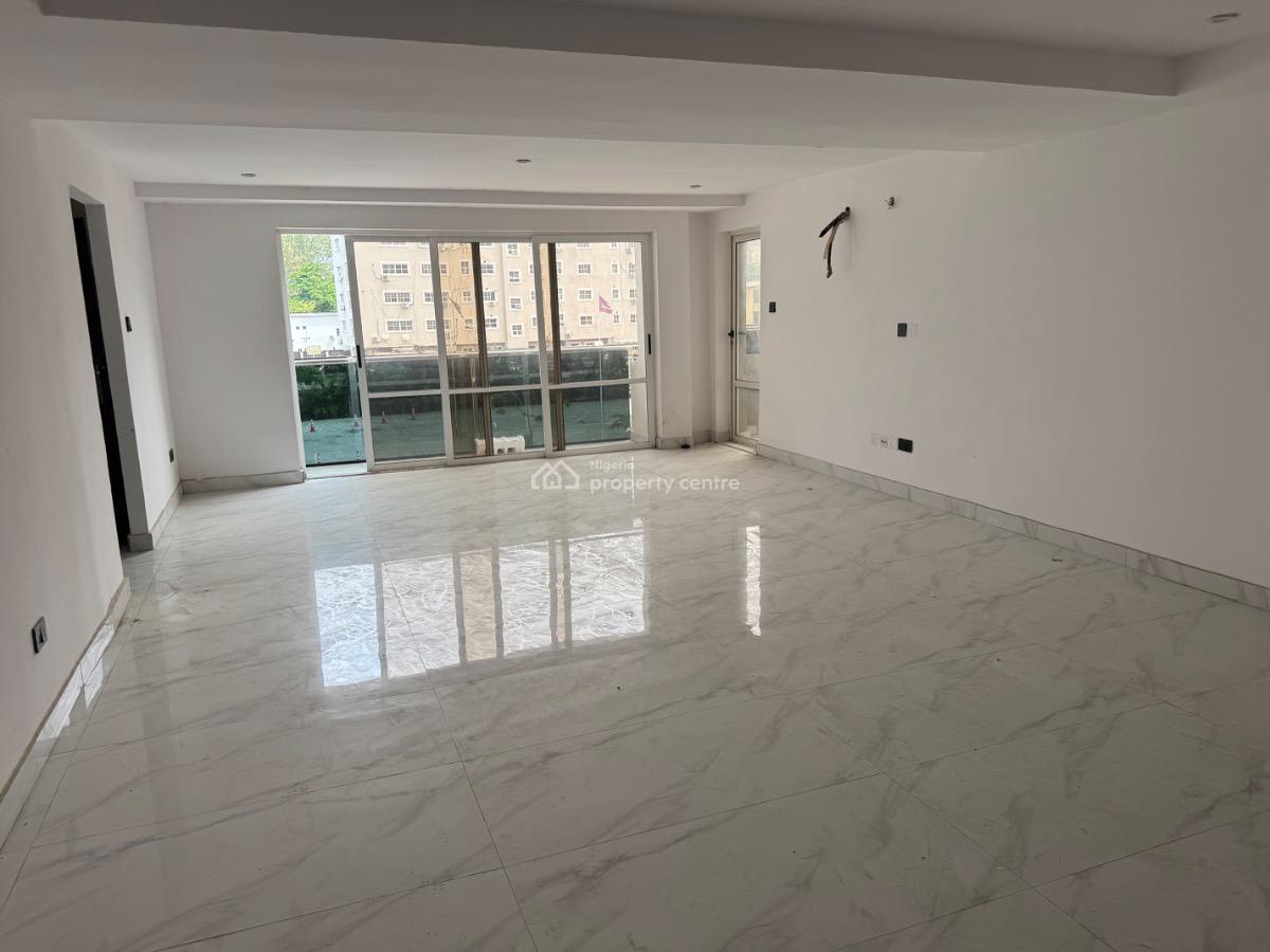 3 Bedroom Apartment, Off Awolowo Road, Ikoyi, Lagos, Flat / Apartment for Sale
