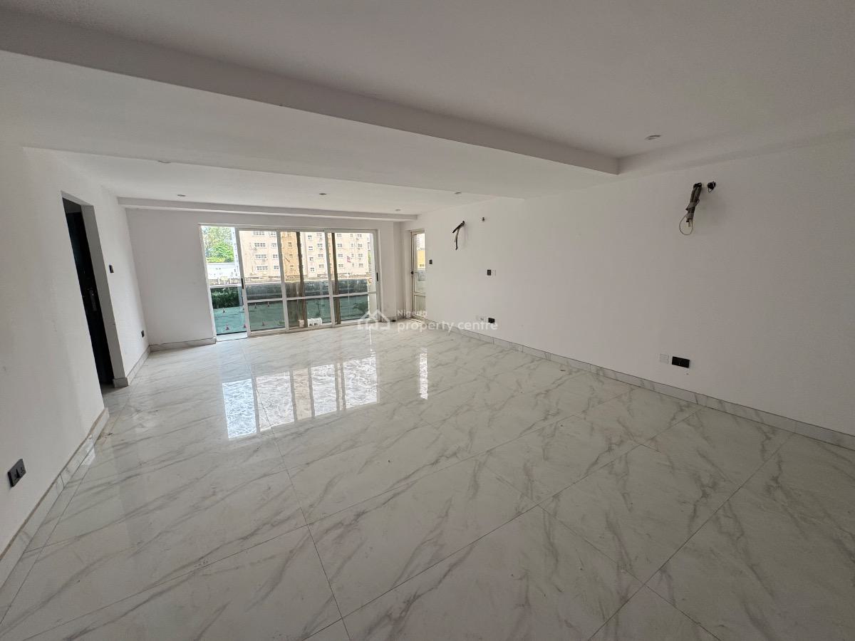3 Bedroom Apartment, Off Awolowo Road, Ikoyi, Lagos, Flat / Apartment for Sale