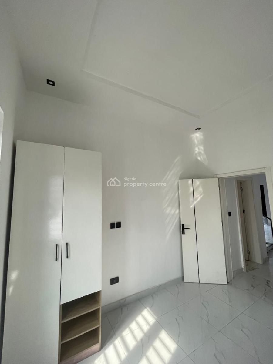 4bedroom Fully Detached Duplex with Bq, Ikota, Lekki, Lagos, Detached Duplex for Sale