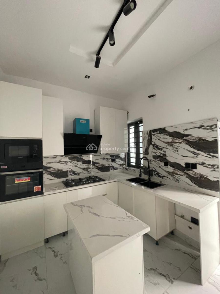 4bedroom Fully Detached Duplex with Bq, Ikota, Lekki, Lagos, Detached Duplex for Sale