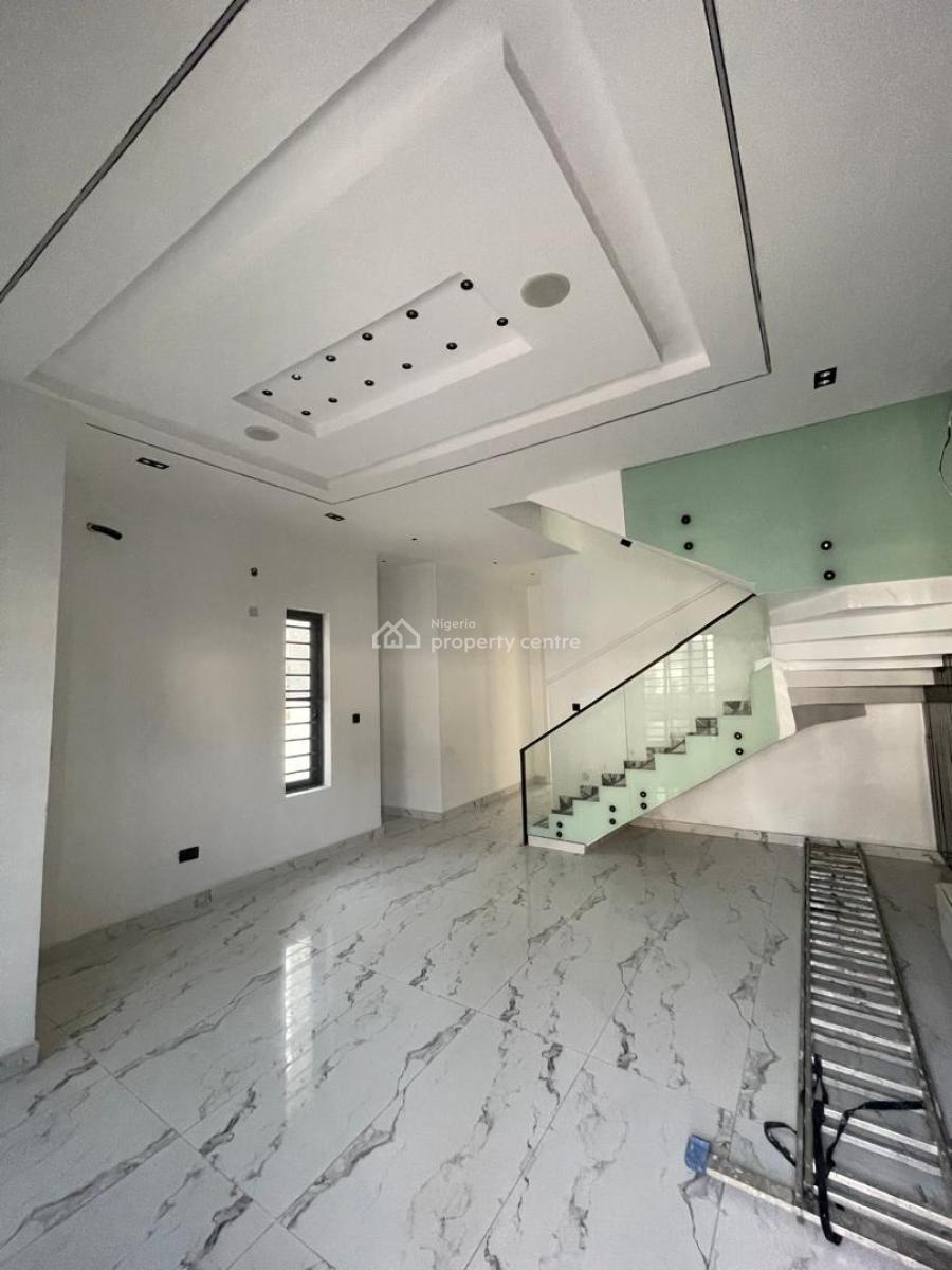 4bedroom Fully Detached Duplex with Bq, Ikota, Lekki, Lagos, Detached Duplex for Sale