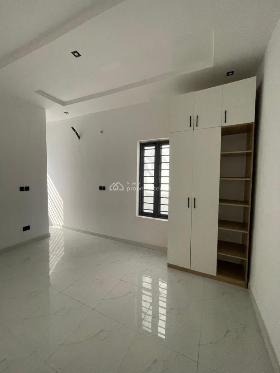 4bedroom Fully Detached Duplex with Bq, Ikota, Lekki, Lagos, Detached Duplex for Sale