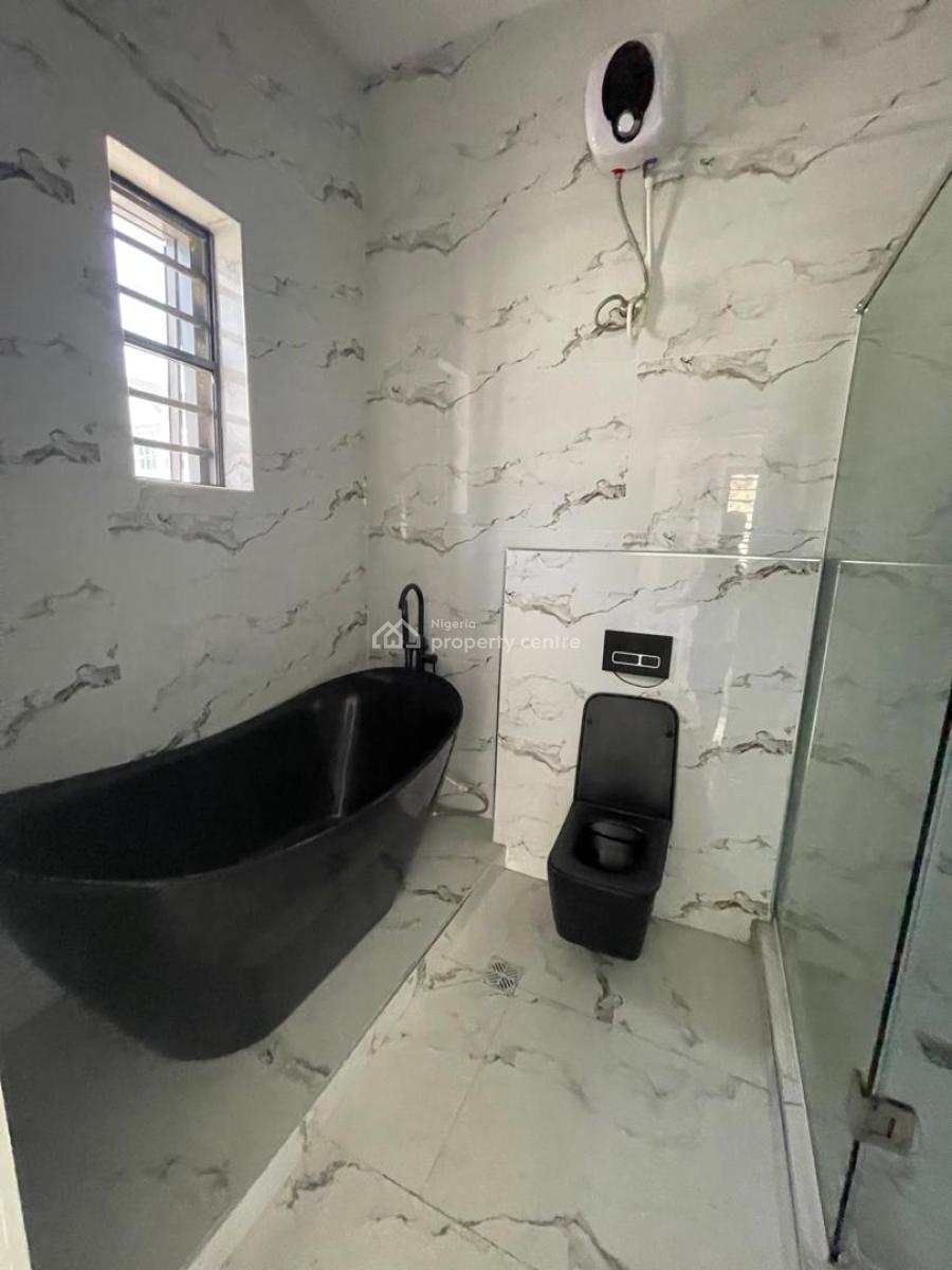 4bedroom Fully Detached Duplex with Bq, Ikota, Lekki, Lagos, Detached Duplex for Sale