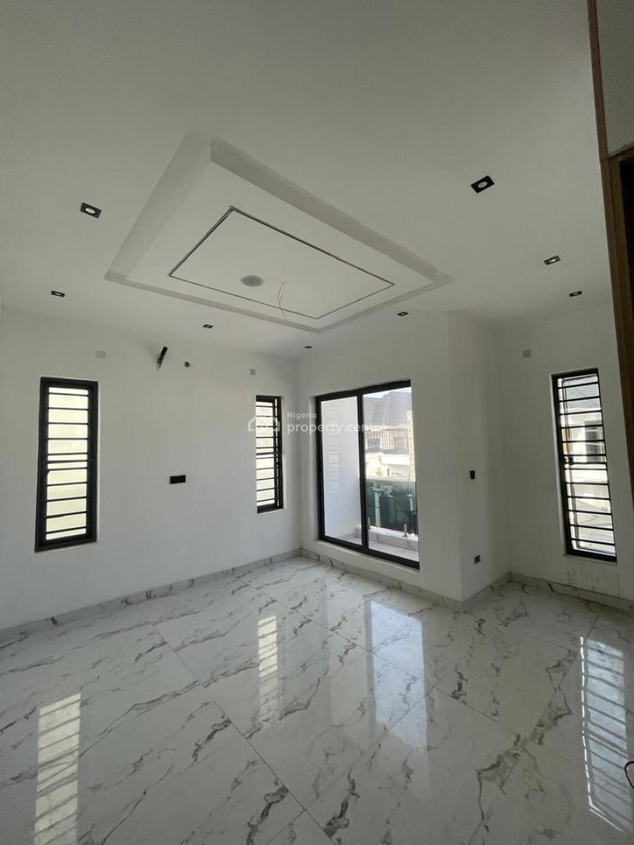 4bedroom Fully Detached Duplex with Bq, Ikota, Lekki, Lagos, Detached Duplex for Sale