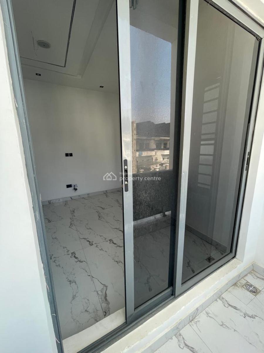 4bedroom Fully Detached Duplex with Bq, Ikota, Lekki, Lagos, Detached Duplex for Sale