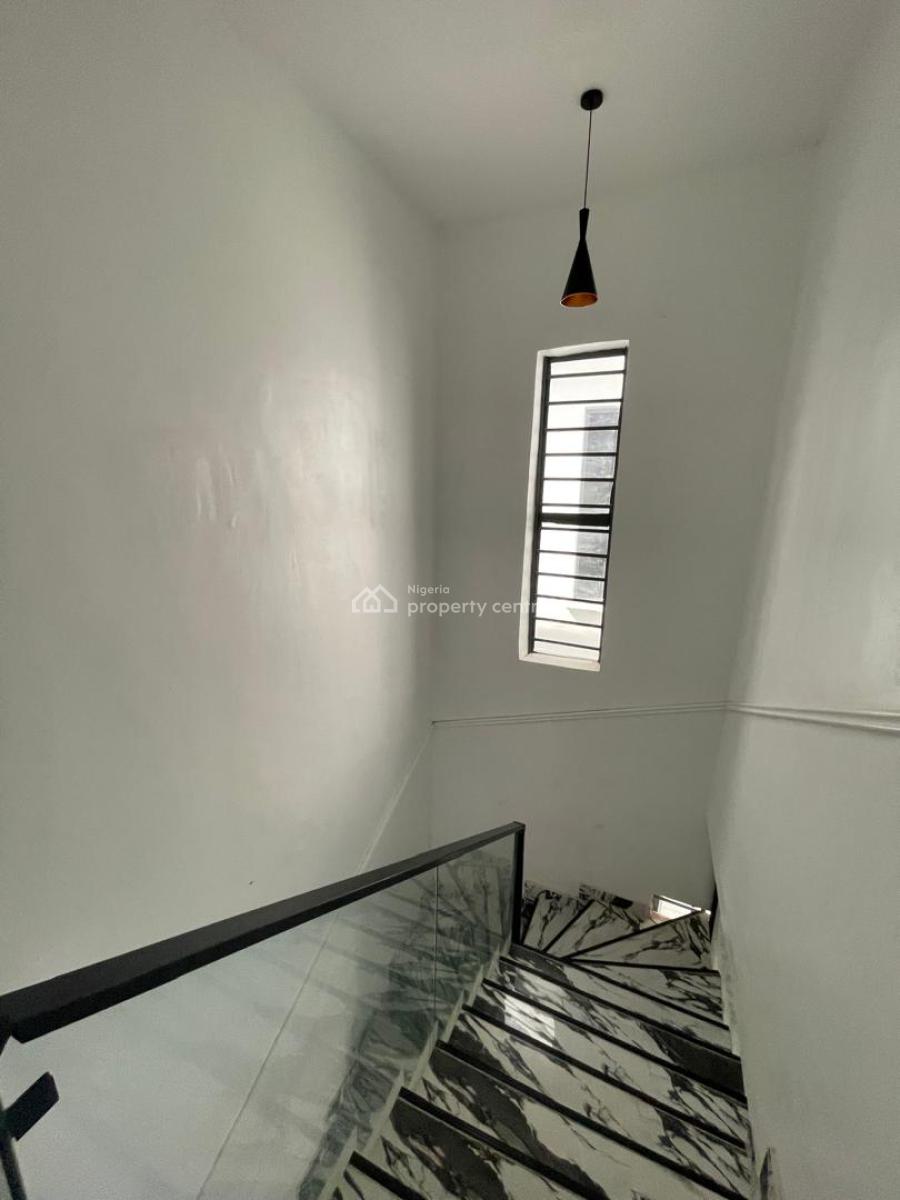 4bedroom Fully Detached Duplex with Bq, Ikota, Lekki, Lagos, Detached Duplex for Sale