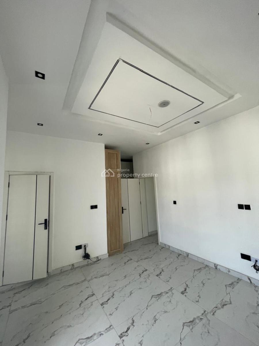 4bedroom Fully Detached Duplex with Bq, Ikota, Lekki, Lagos, Detached Duplex for Sale