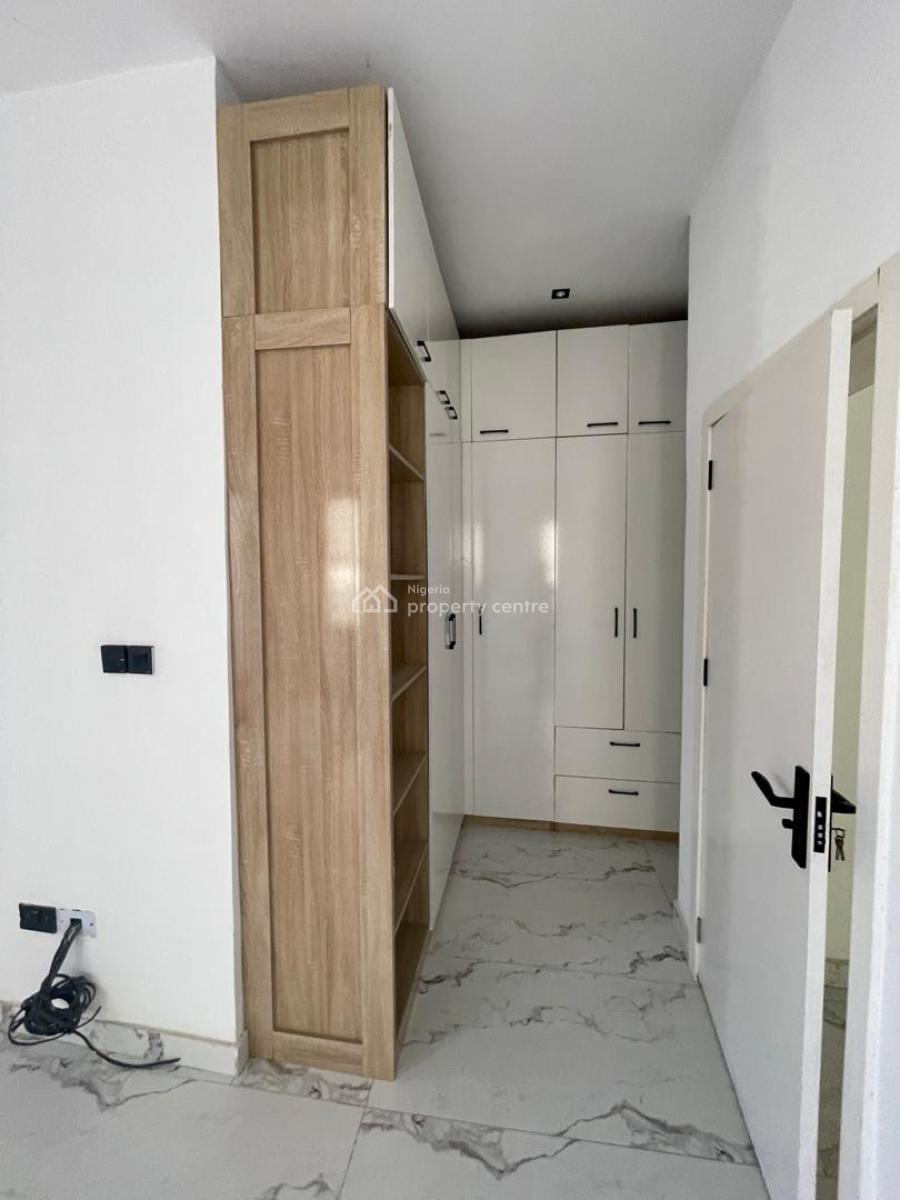 4bedroom Fully Detached Duplex with Bq, Ikota, Lekki, Lagos, Detached Duplex for Sale