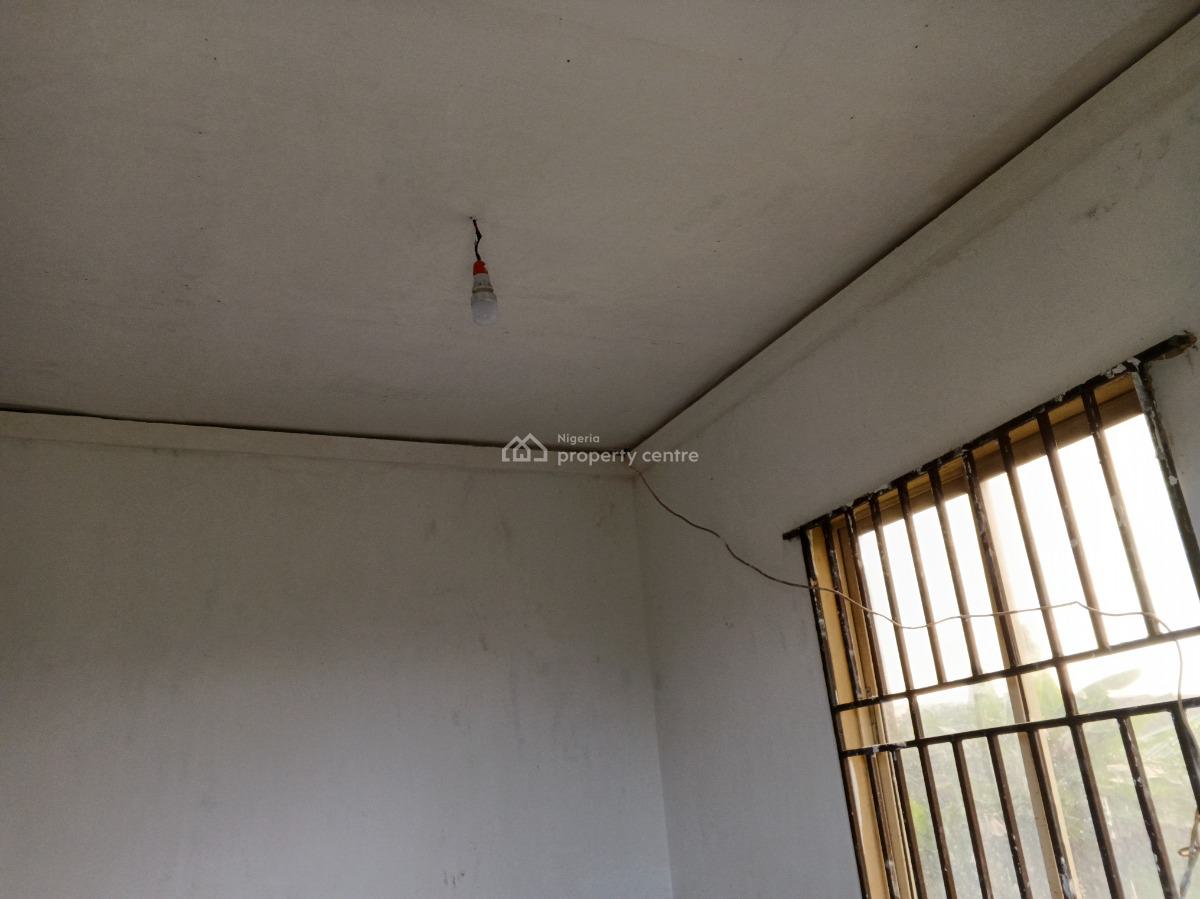 Cheap Room and Parlour Self Contain No Tiles, Itele Close to Ayobo Lagos, Ado-ekiti, Ekiti, Mini Flat (room and Parlour) for Rent