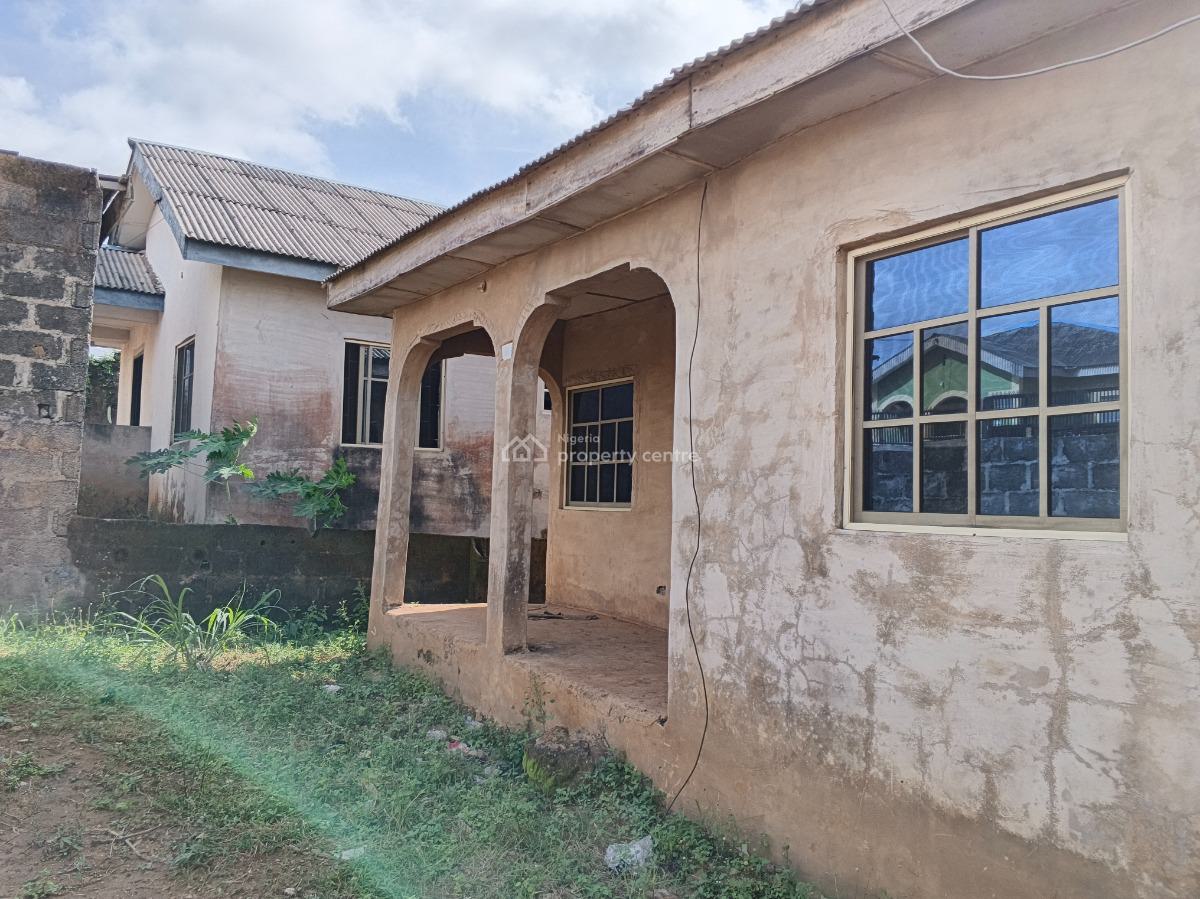 Cheap Room and Parlour Self Contain No Tiles, Itele Close to Ayobo Lagos, Ado-ekiti, Ekiti, Mini Flat (room and Parlour) for Rent