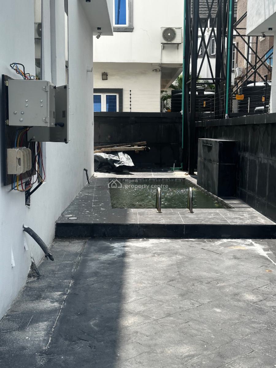Luxury 5 Bedroom Detached Duplex, Osapa, Osapa, Lekki, Lagos, Detached Duplex for Sale