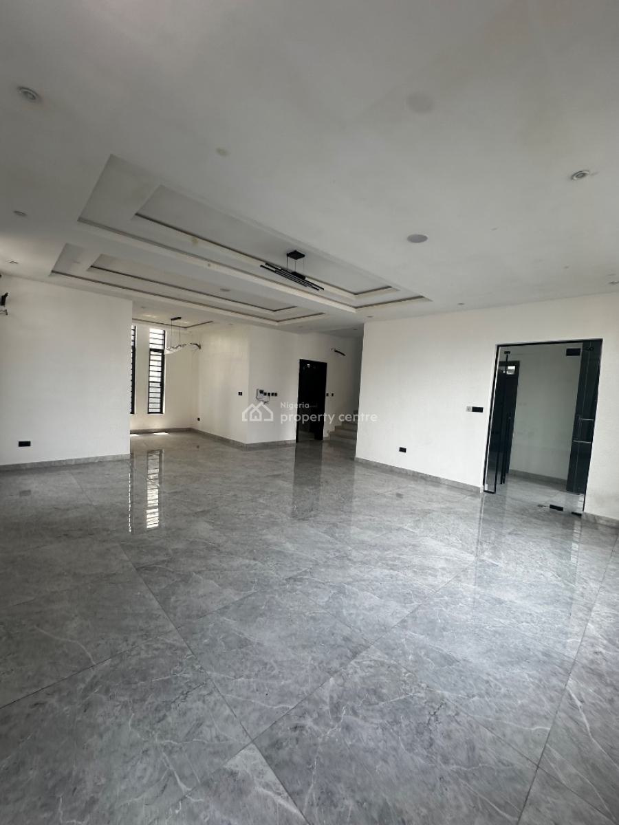 Luxury 5 Bedroom Detached Duplex, Osapa, Osapa, Lekki, Lagos, Detached Duplex for Sale