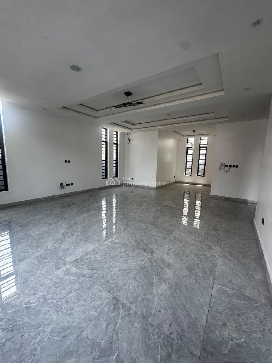 Luxury 5 Bedroom Detached Duplex, Osapa, Osapa, Lekki, Lagos, Detached Duplex for Sale