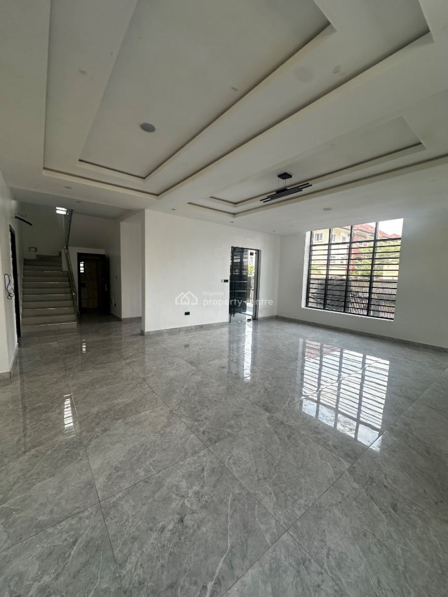 Luxury 5 Bedroom Detached Duplex, Osapa, Osapa, Lekki, Lagos, Detached Duplex for Sale