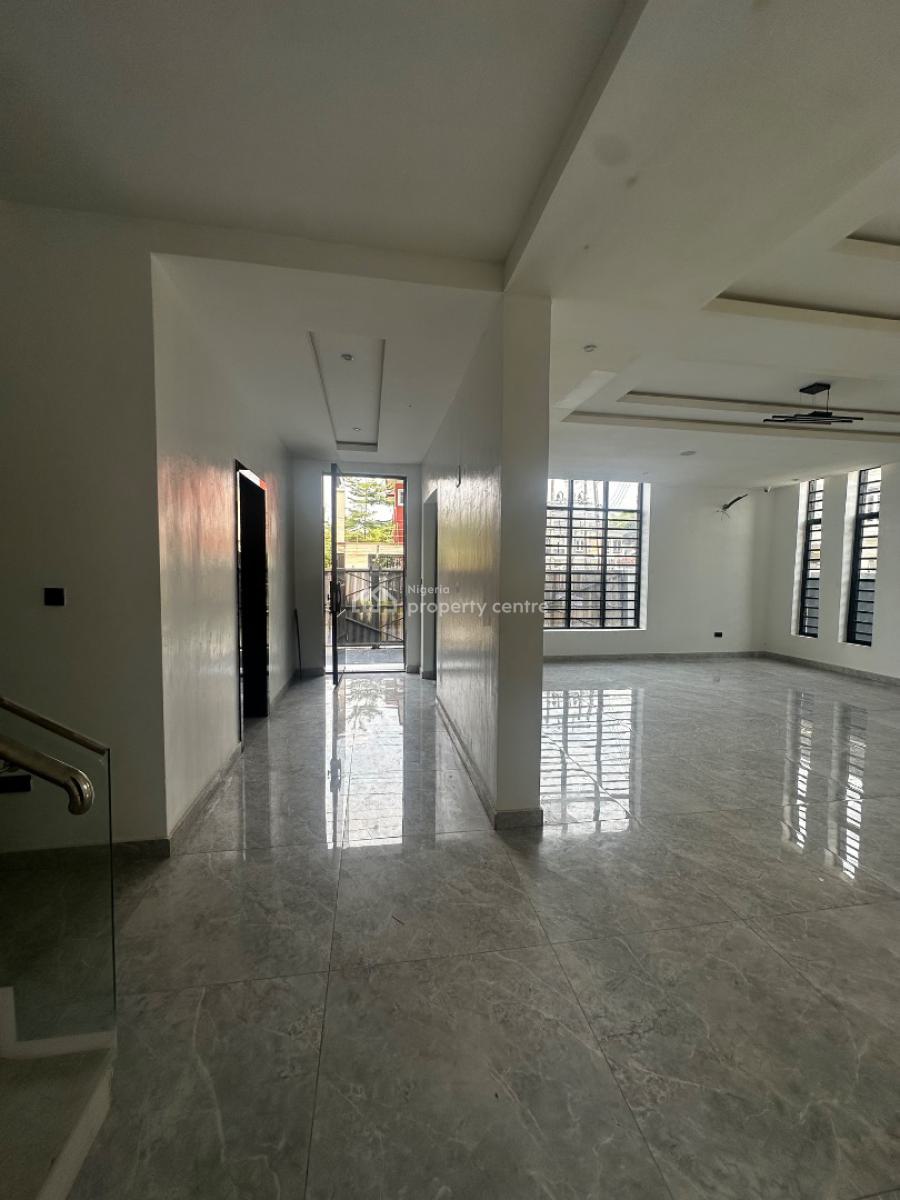 Luxury 5 Bedroom Detached Duplex, Osapa, Osapa, Lekki, Lagos, Detached Duplex for Sale