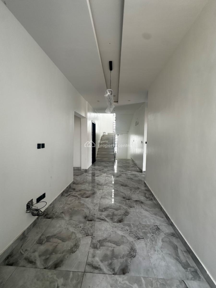 Luxury 5 Bedroom Detached Duplex, Osapa, Osapa, Lekki, Lagos, Detached Duplex for Sale