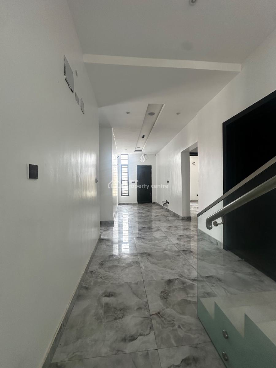 Luxury 5 Bedroom Detached Duplex, Osapa, Osapa, Lekki, Lagos, Detached Duplex for Sale