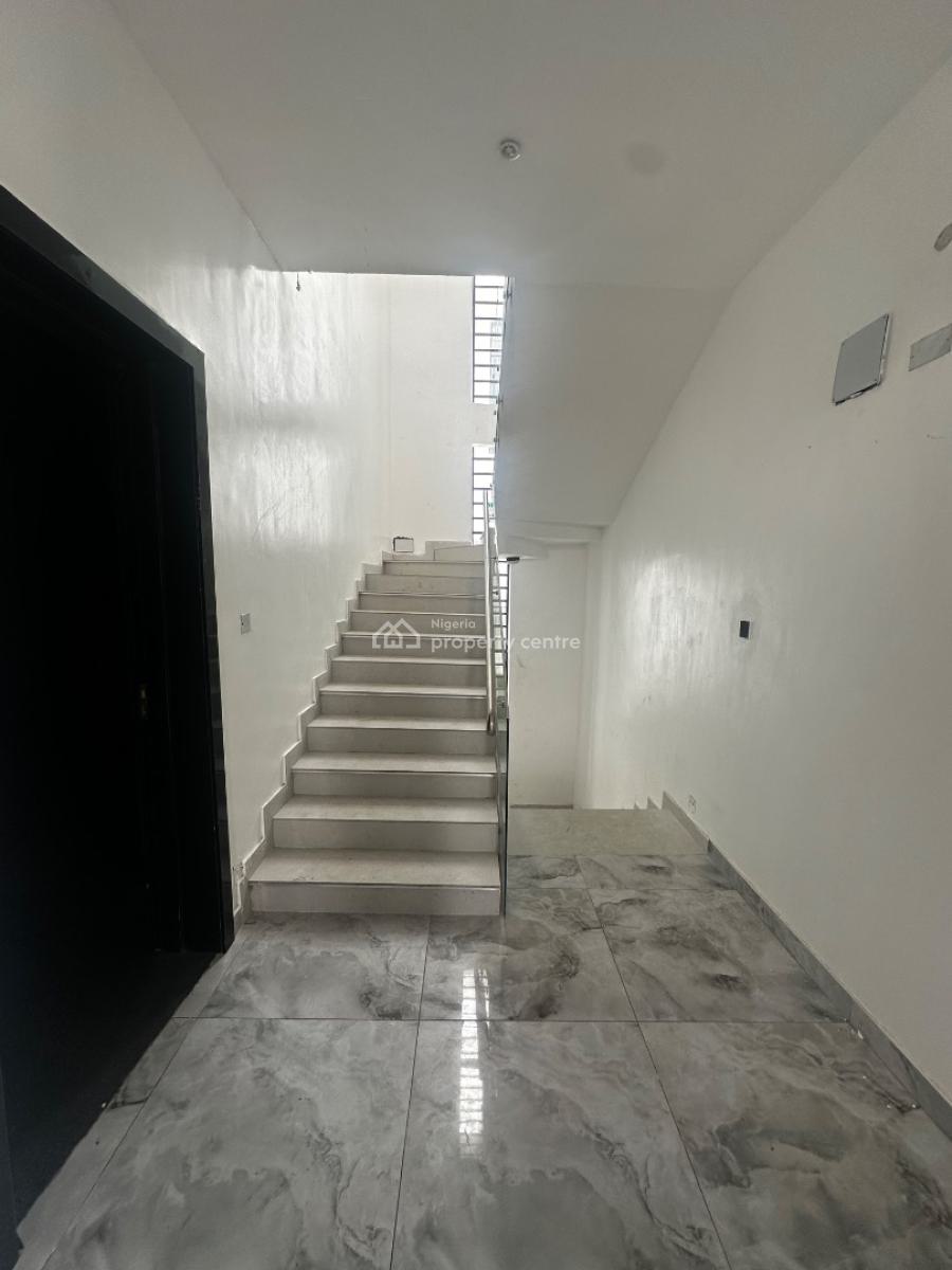 Luxury 5 Bedroom Detached Duplex, Osapa, Osapa, Lekki, Lagos, Detached Duplex for Sale
