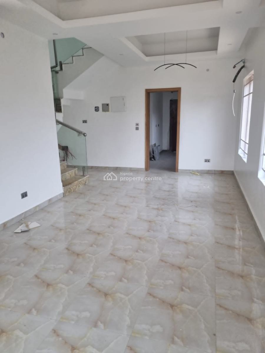 Four Bedroom Detached Duplex, Off Freedom Way, Lekki Phase 1, Lekki, Lagos, House for Sale