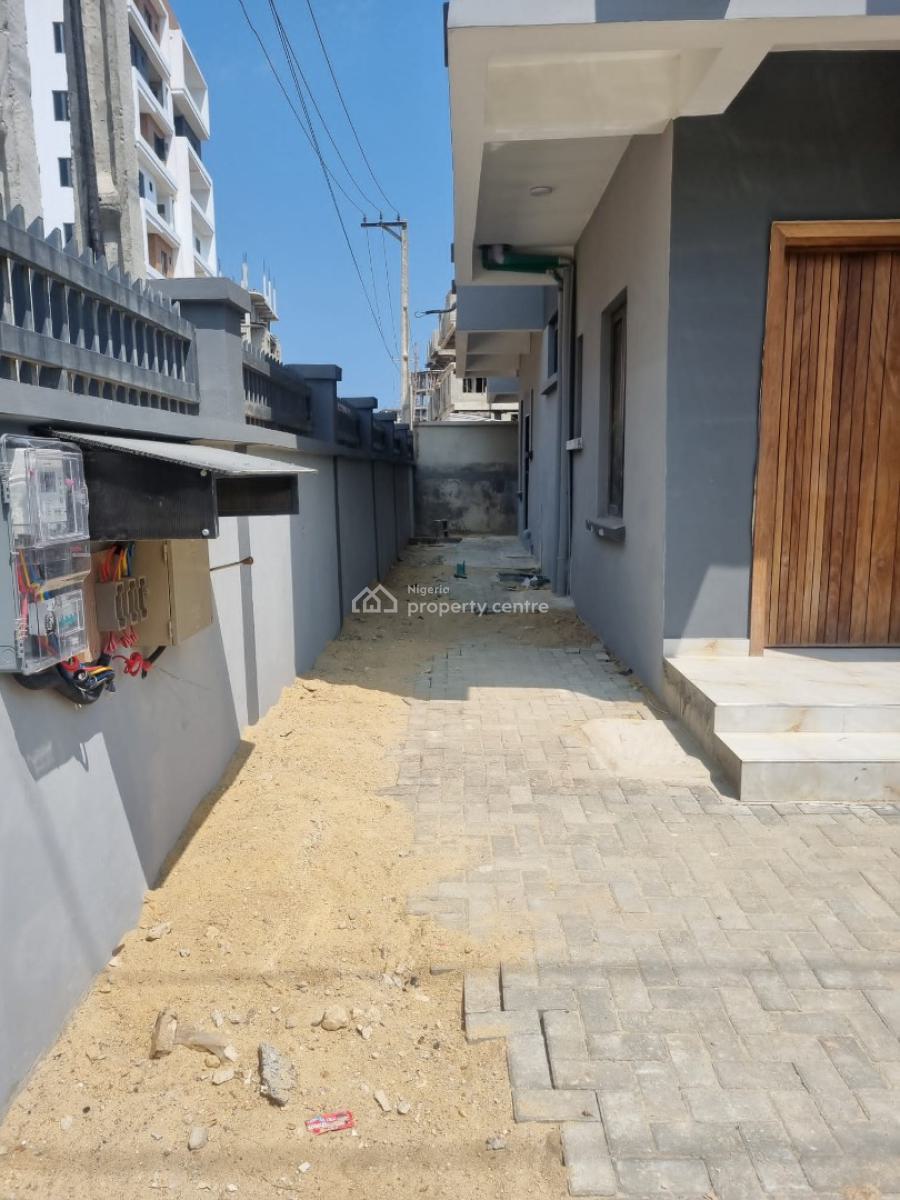 Four Bedroom Detached Duplex, Off Freedom Way, Lekki Phase 1, Lekki, Lagos, House for Sale
