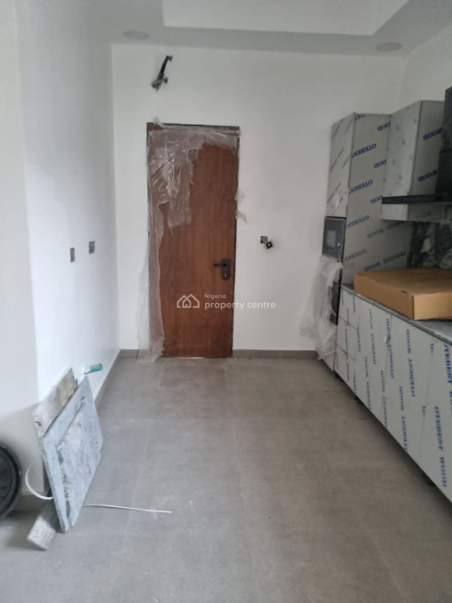 Four Bedroom Detached Duplex, Off Freedom Way, Lekki Phase 1, Lekki, Lagos, House for Sale