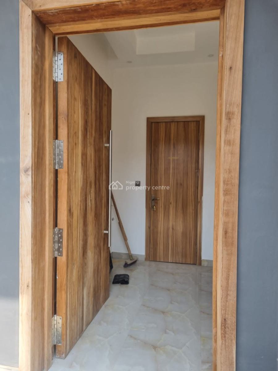 Four Bedroom Detached Duplex, Off Freedom Way, Lekki Phase 1, Lekki, Lagos, House for Sale
