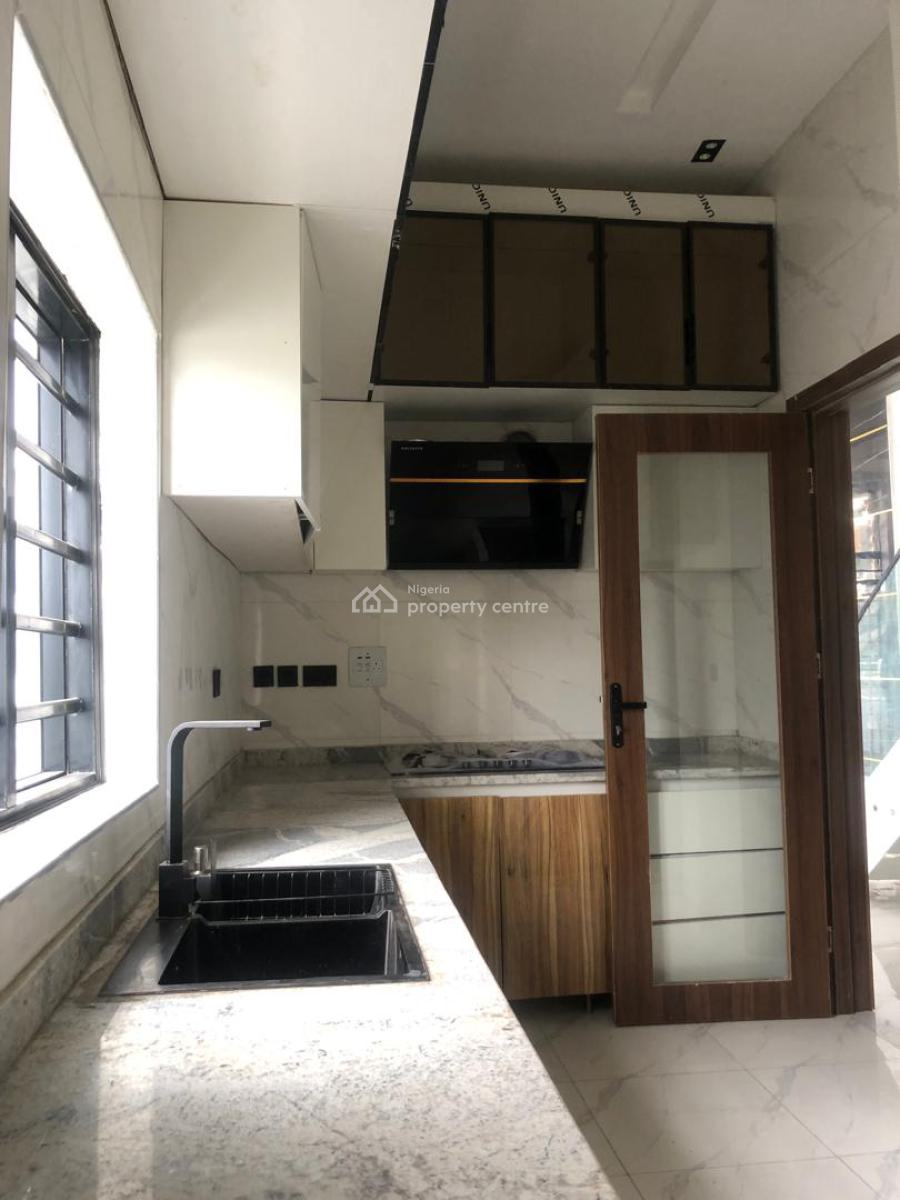 4 Bedroom Duplex, Ikota, Lekki, Lagos, Semi-detached Duplex for Sale
