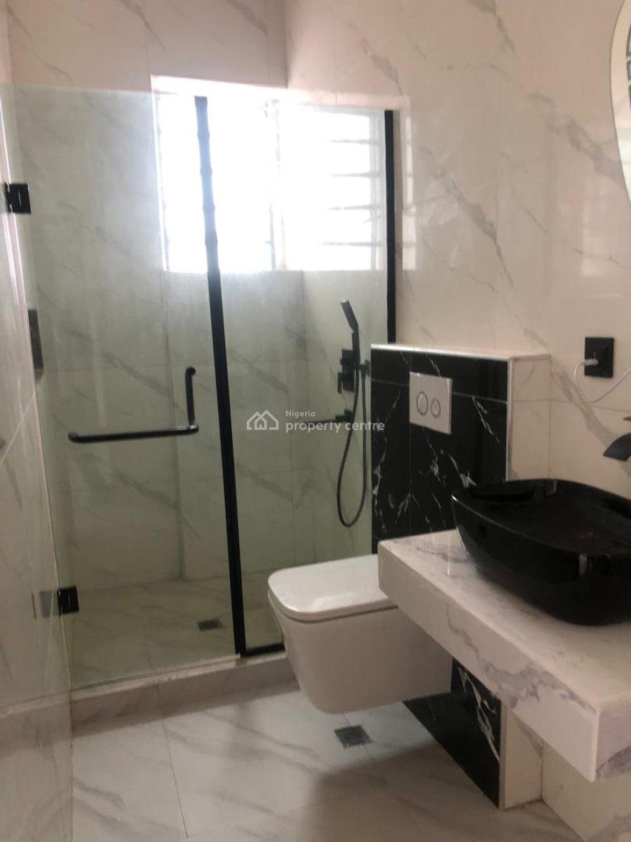 4 Bedroom Duplex, Ikota, Lekki, Lagos, Semi-detached Duplex for Sale