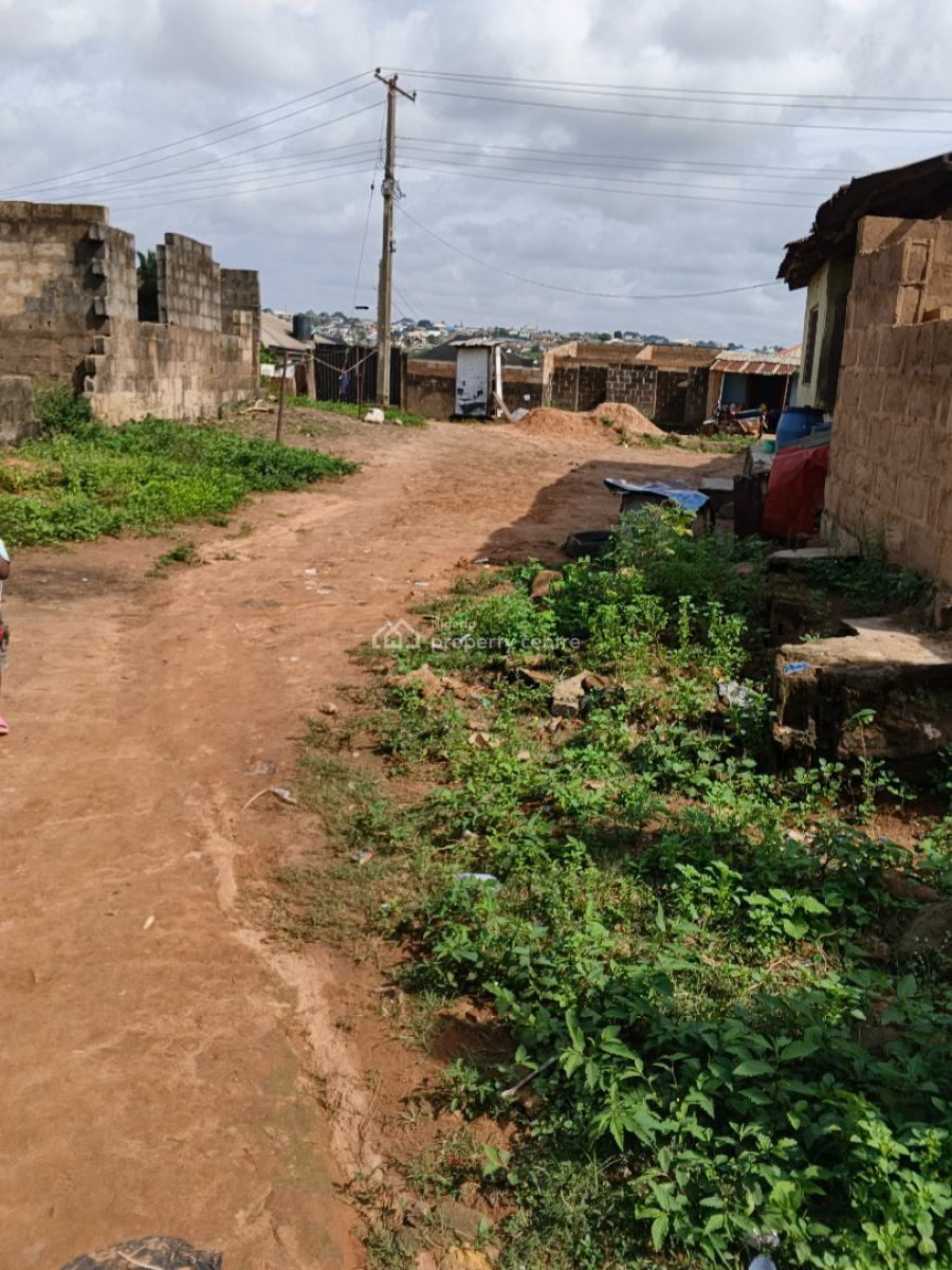 Complete Half Plot of Land in a Very Decent Area, Mopo Close to Ayobo Lagos, Ado-odo/ota, Ogun, Mixed-use Land for Sale